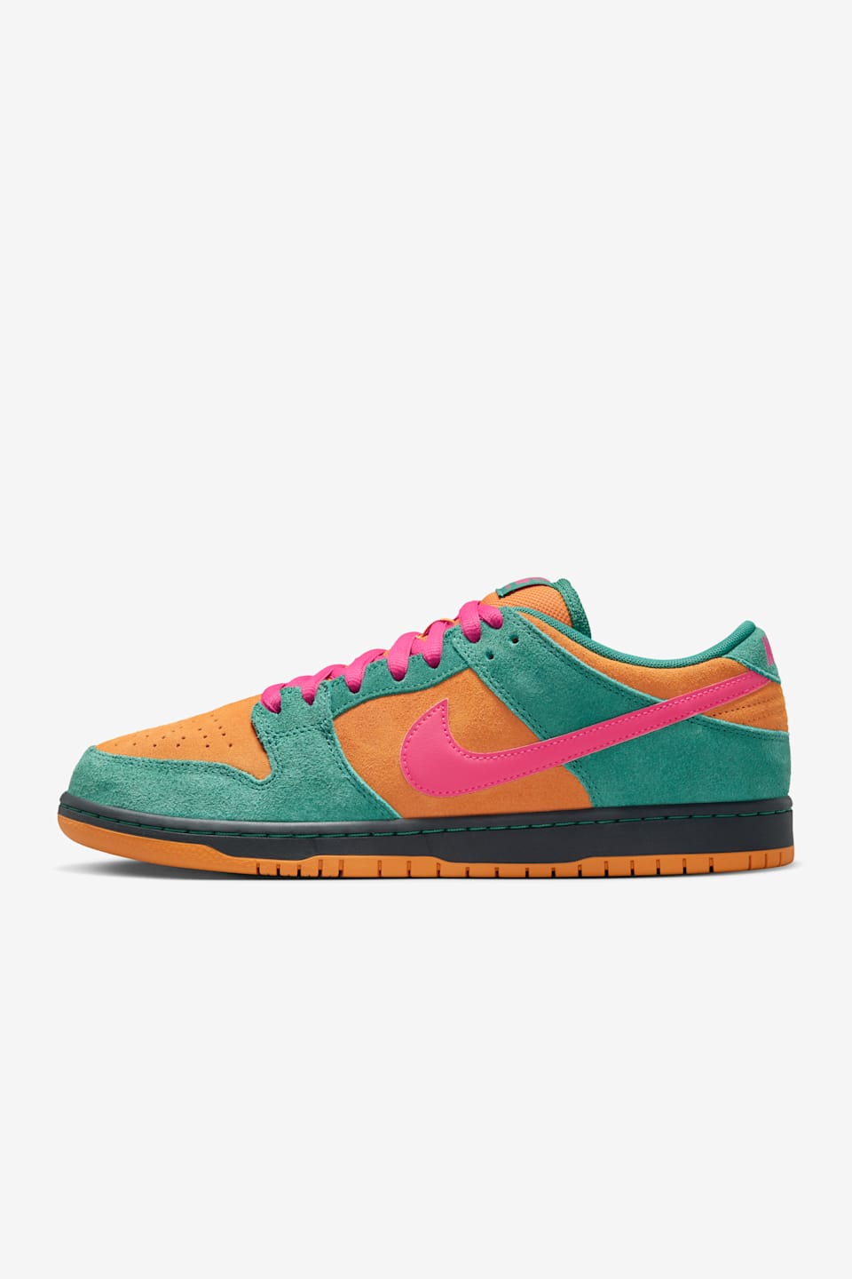 Fecha de lanzamiento de los Nike SB Dunk Low Pro "Green Noise and Light Curry" (HQ1625-301)