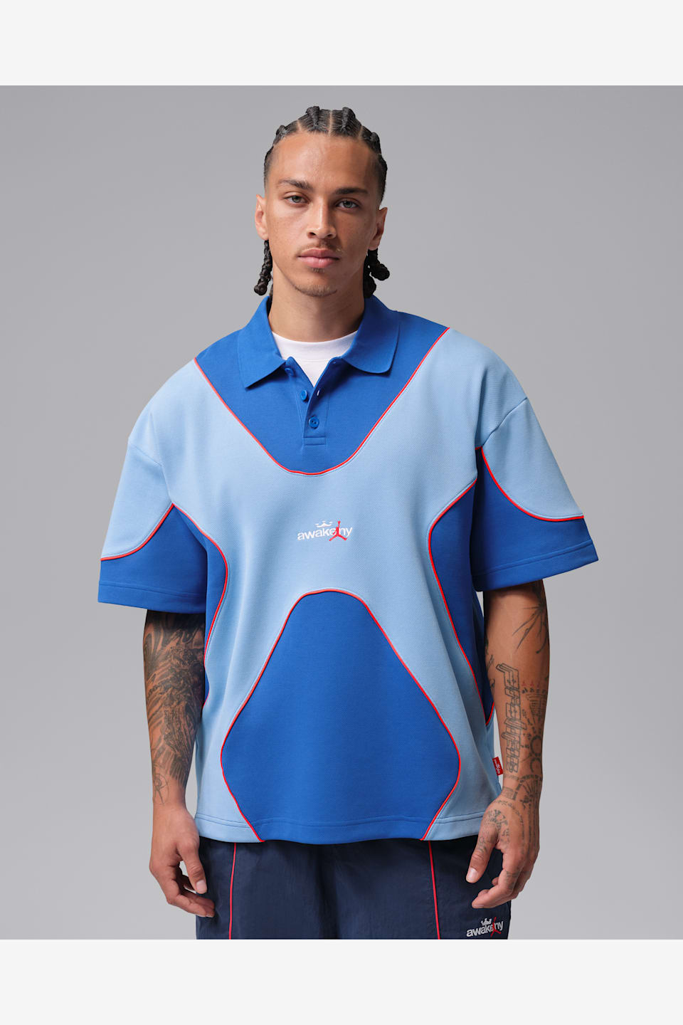 Col·lecció de roba Jordan x Awake NY
