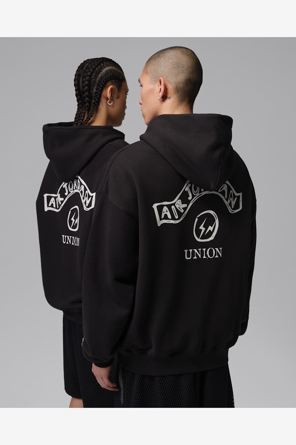 Collezione di abbigliamento Jordan x Union x Fragment – Data del lancio