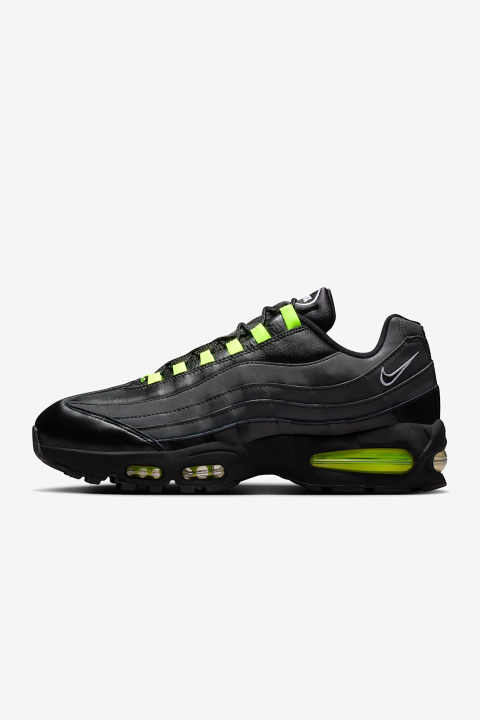【NIKE公式】エア マックス 95 OG 'Black and Volt' (IM8063-010/NIKE AIR MAX 95 BIG BUBBL MOP3) 