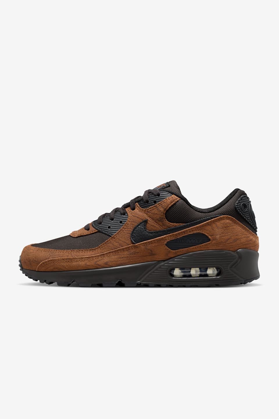 Air Max 90 "Light British Tan and Black" (IQ0283-281) – Data de lançamento