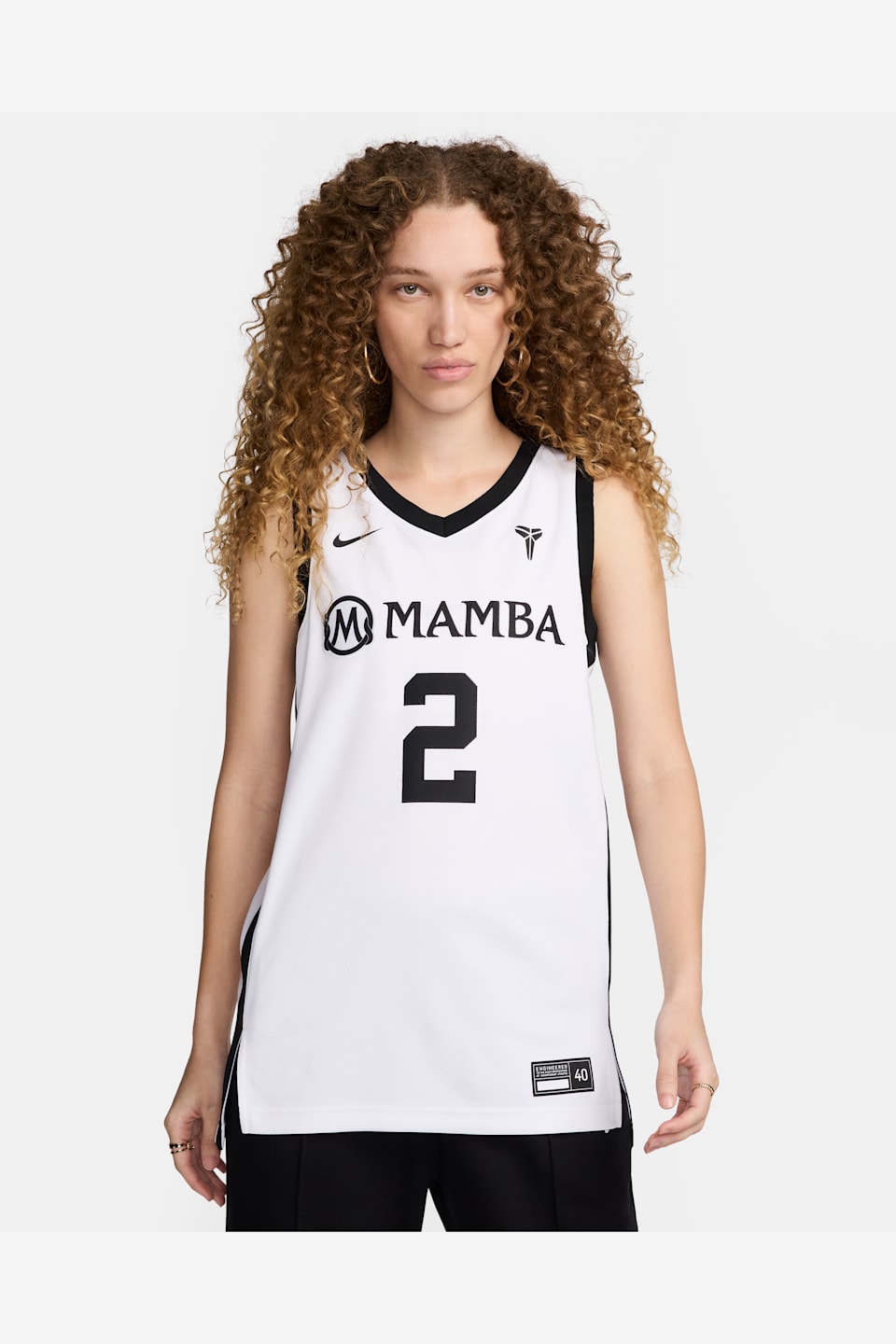 Fecha de lanzamiento de la colección de ropa Gigi Bryant "Mambacita"