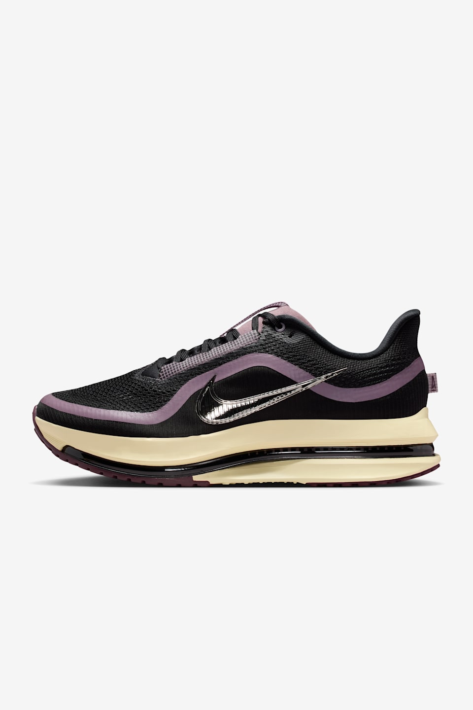 Date de sortie de la Pegasus Premium x A Ma Maniére « Black and Burgundy Crush » (IM0701-001)