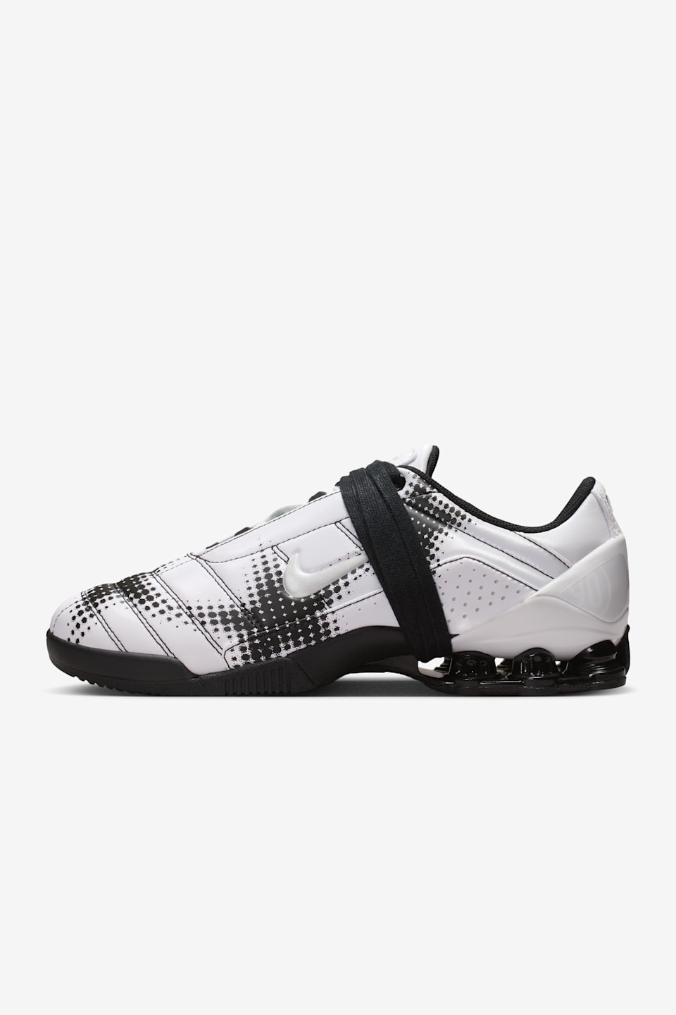 우먼스 토탈 90 샥스 마지아 'White and Black'(IR8176-100) 출시일