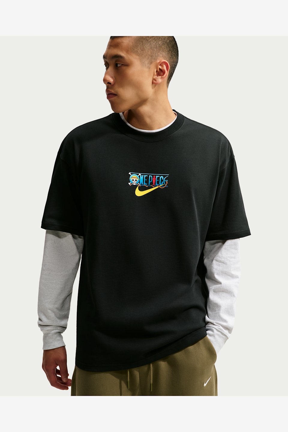 Nike x One Piece