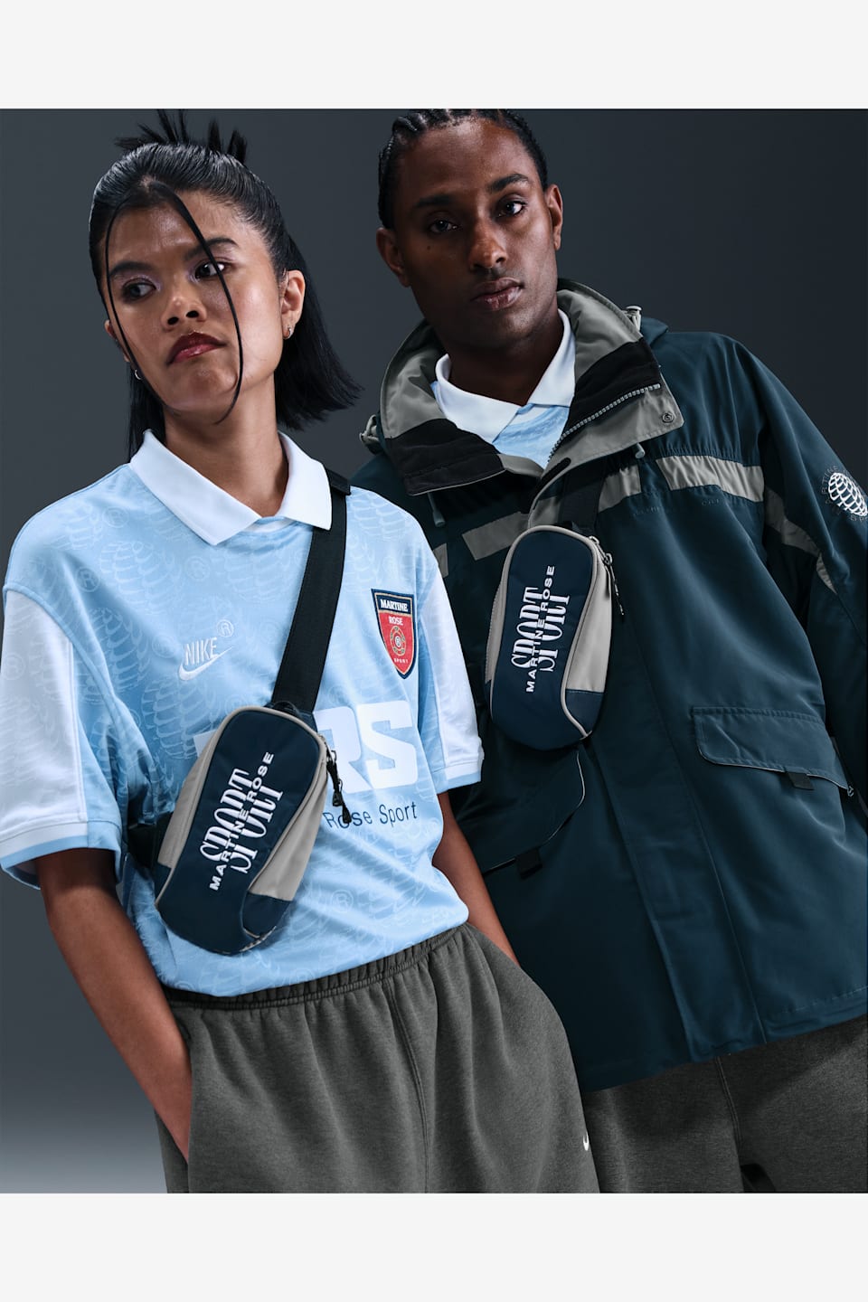 Nike x Martine Rose 服飾系列發售日期
