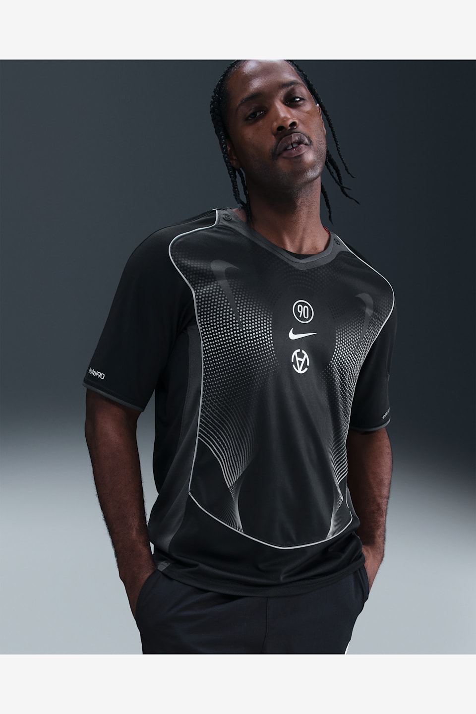 Releasedatum för Nike x Slam Jam Total 90 Apparel Collection