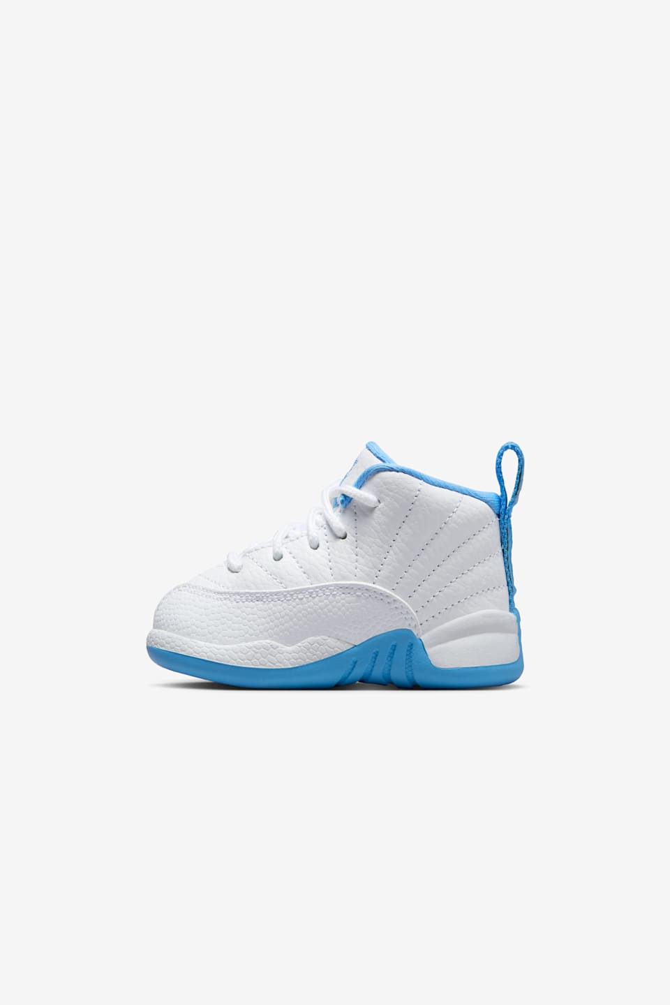 Air Jordan 12 'White and University Blue' (CT8013-112) Release Date 