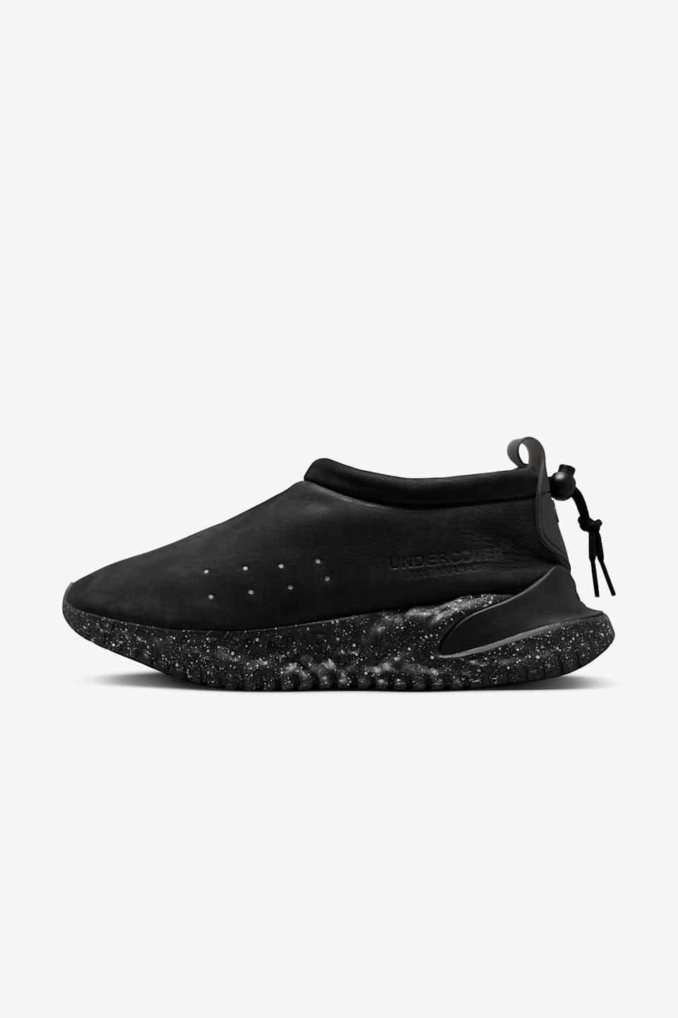 Date de sortie de la Moc Flow x UNDERCOVER « Black » (DV5593-002) 