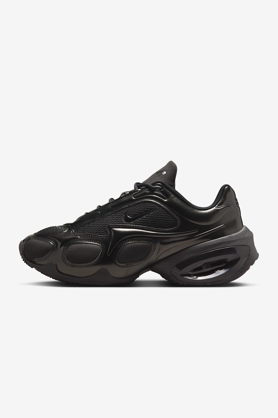 Women's Air Max Muse 'Black and Metallic Silver' (FV1920-003) Release Date 
