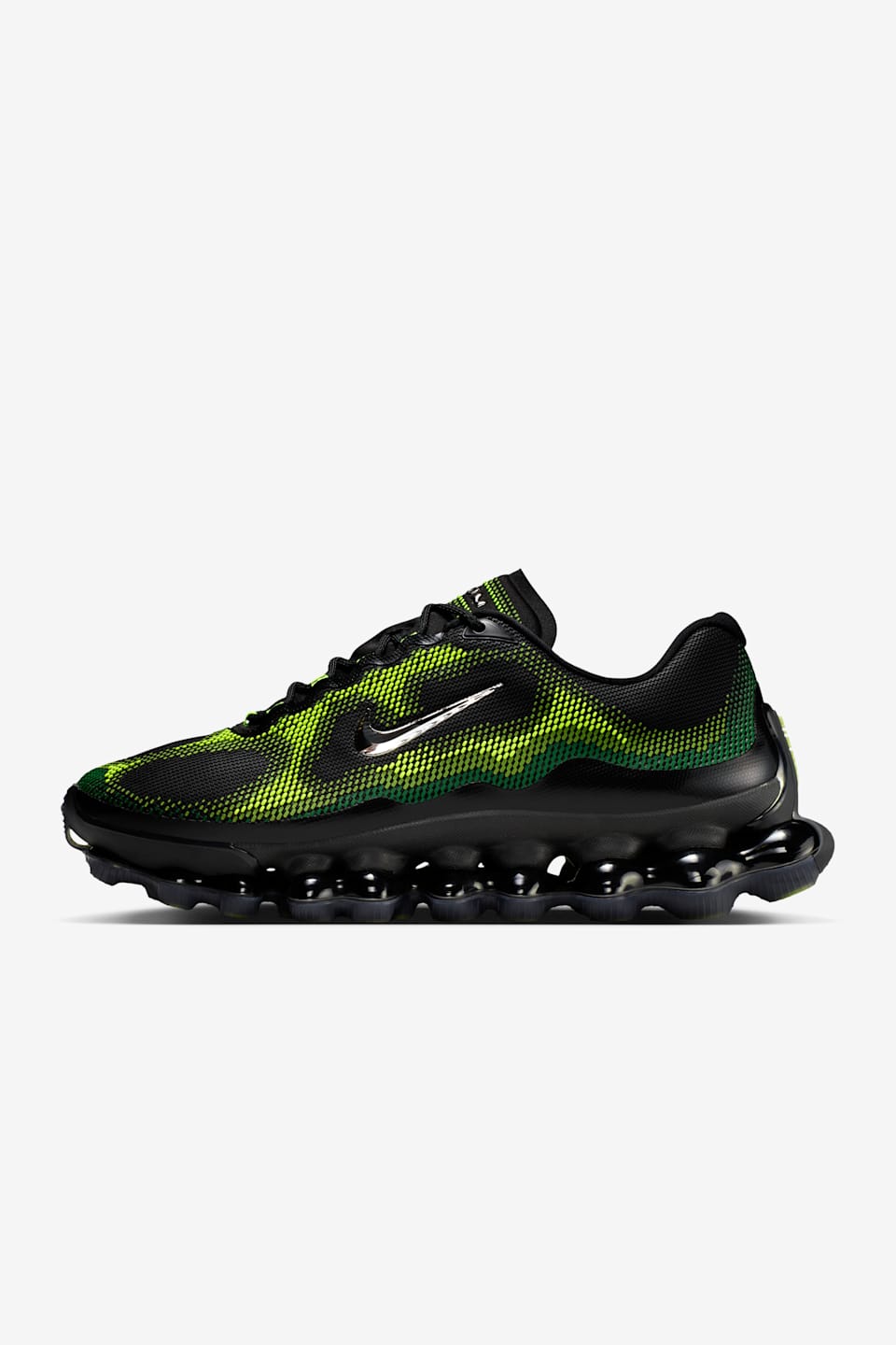 Air Liquid Max ‚Radiant Green and Apple Green‘ (IQ7634-001) – datum uvedení