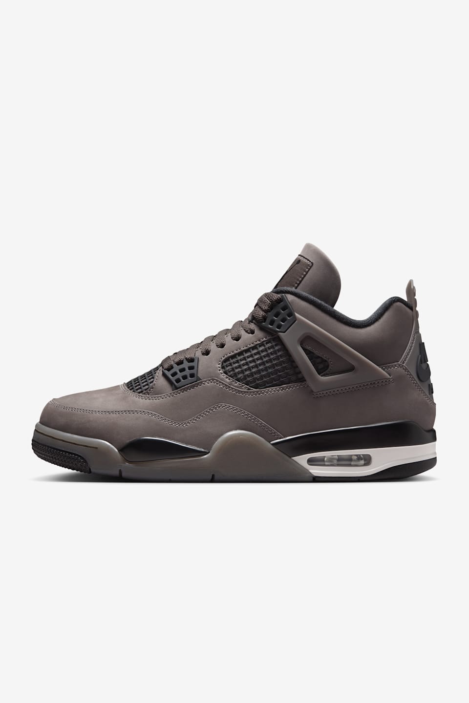 【NIKE公式】エア ジョーダン 4 'Cave Stone and Black' (FV5029-200 / AIR JORDAN 4 RETRO OG RMSTD)