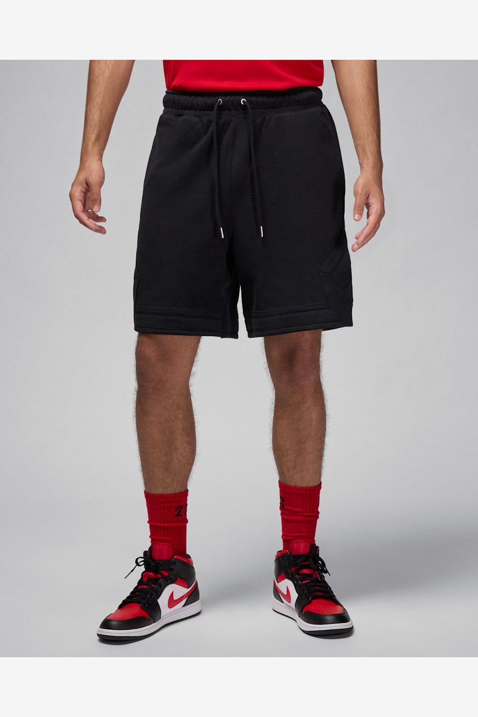 Jordan Flight Fleece Men's Diamond Shorts