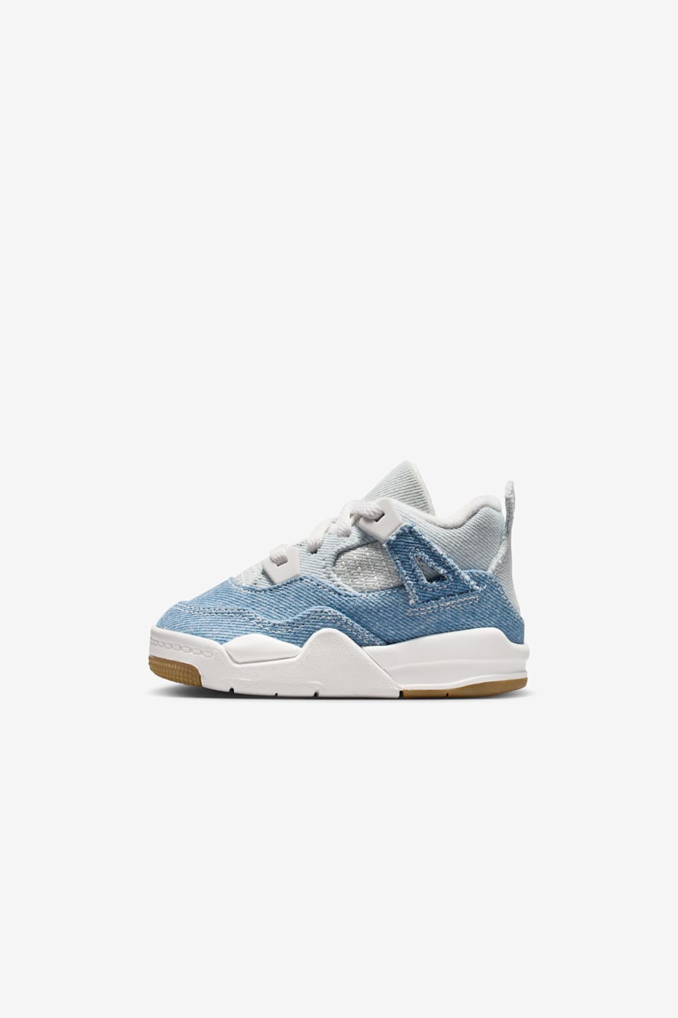 Toddler Jordan 4 'Worn Blue' (IB6714-100)