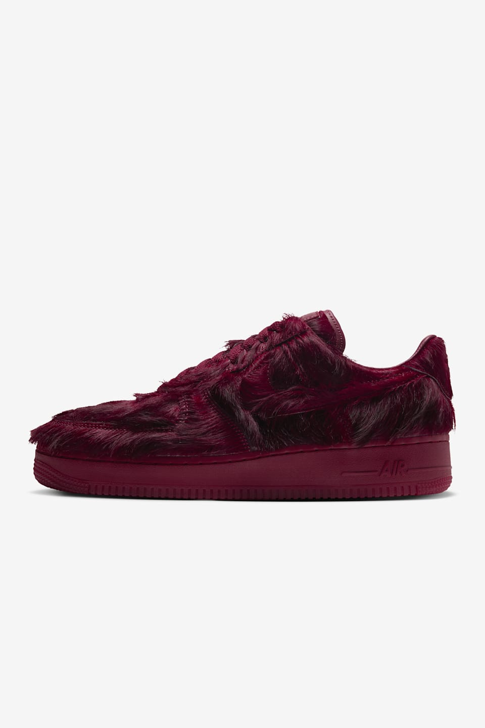 Date de sortie de la Air Force 1 QS "Team Red" (IR1940-600)