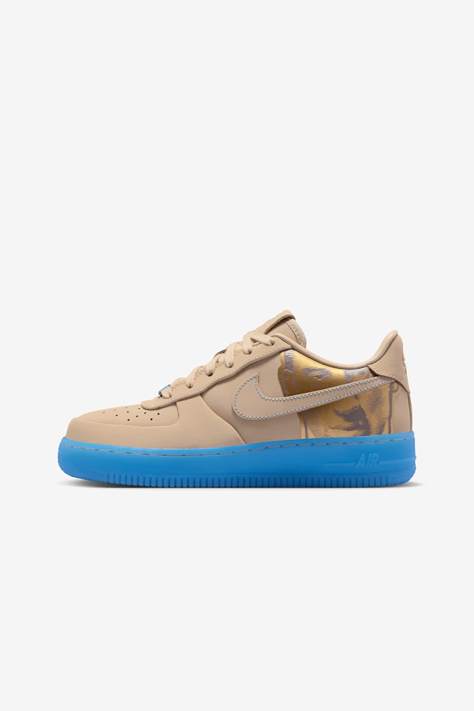 Air Force 1 Low Protro "Linen and University Blue" (IH1018-200) – Data de lançamento