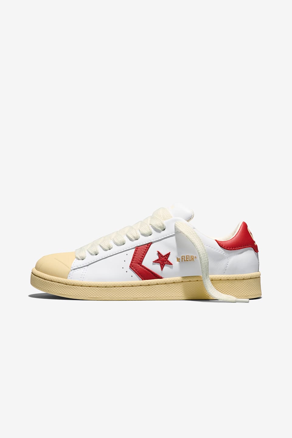 Fecha de lanzamiento de los tenis Converse x GOLF le FLEUR* Pro Leather (A24028C-102)