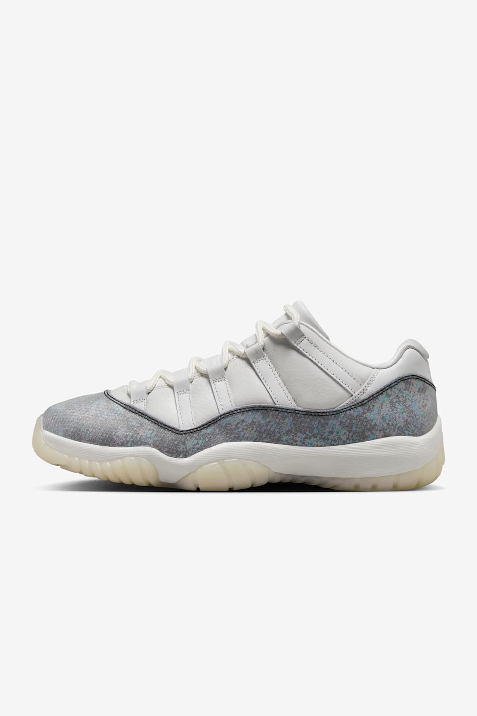 Air Jordan 11 Retro Low "Year of the Snake" 'Summit White and Football Grey' (HQ7000-001) Release Date