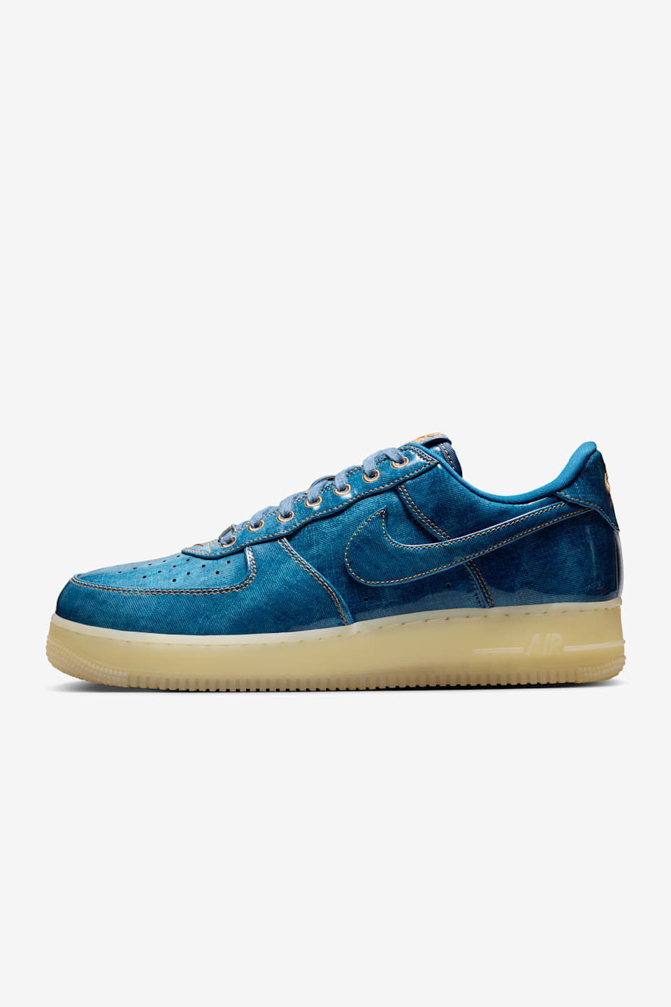 Air Force 1 Low Retro 'Coastal Blue and Black' (IM5757-400) Release Date