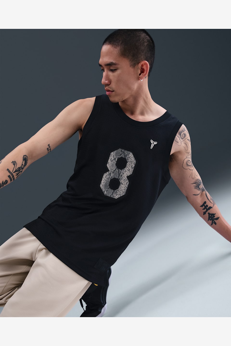 Fecha de lanzamiento KOBE FA25 Colección de Ropa