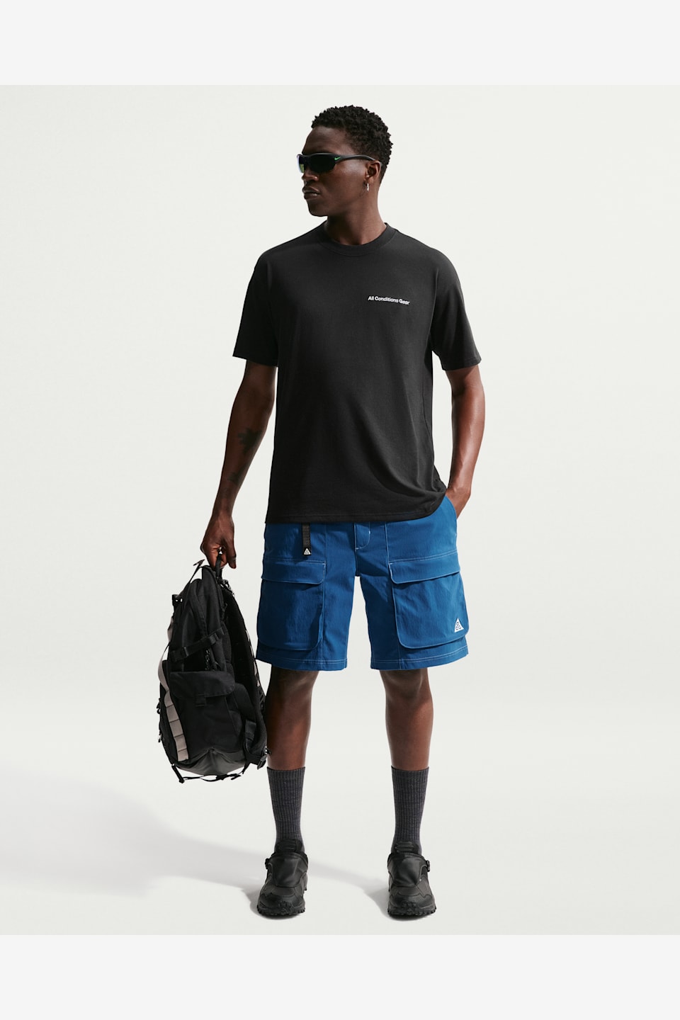 Nike ACG 'Smith Summit' Men's Cargo Shorts