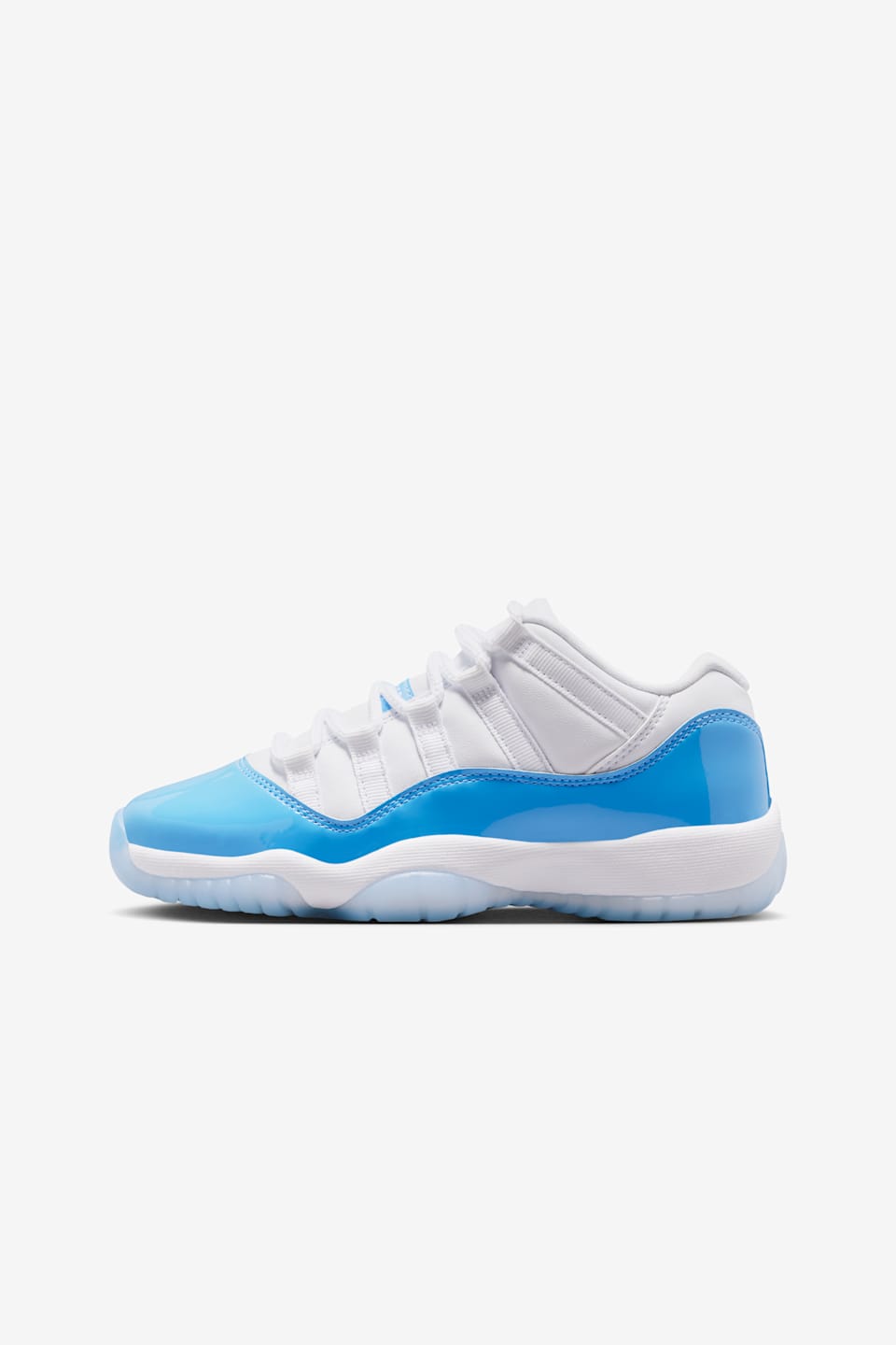 Big Kids' Air Jordan 11 Low 'University Blue' Release Date