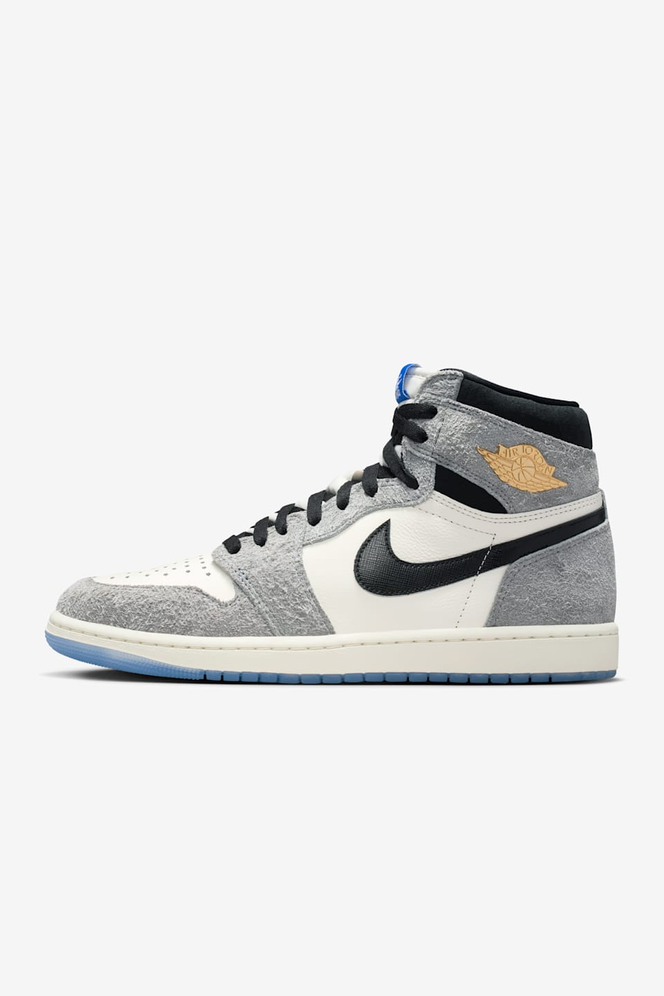 Fecha de lanzamiento de los Air Jordan 1 High OG "Cool Grey and Sail" (DZ5485-003)