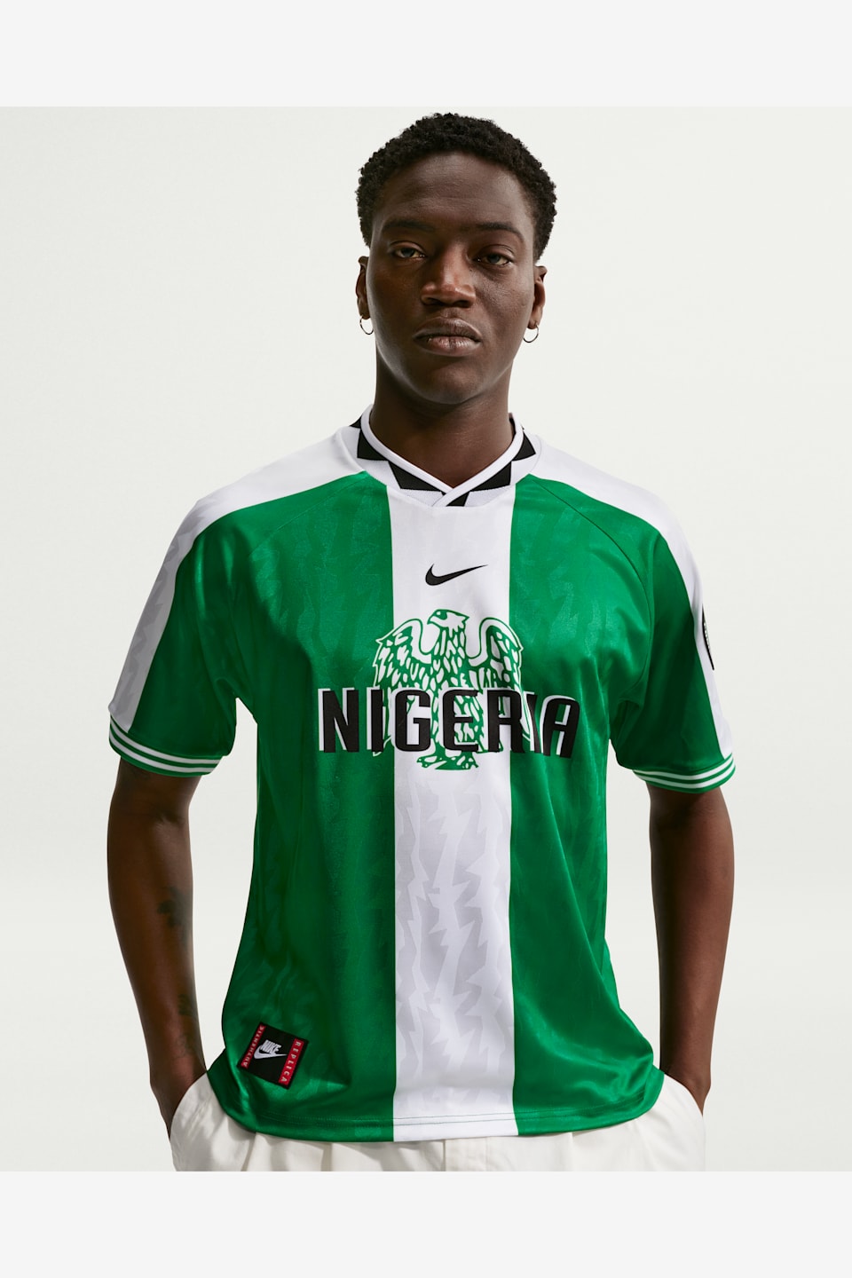 Nigeria Football Federation Reissue 服飾系列發售日期