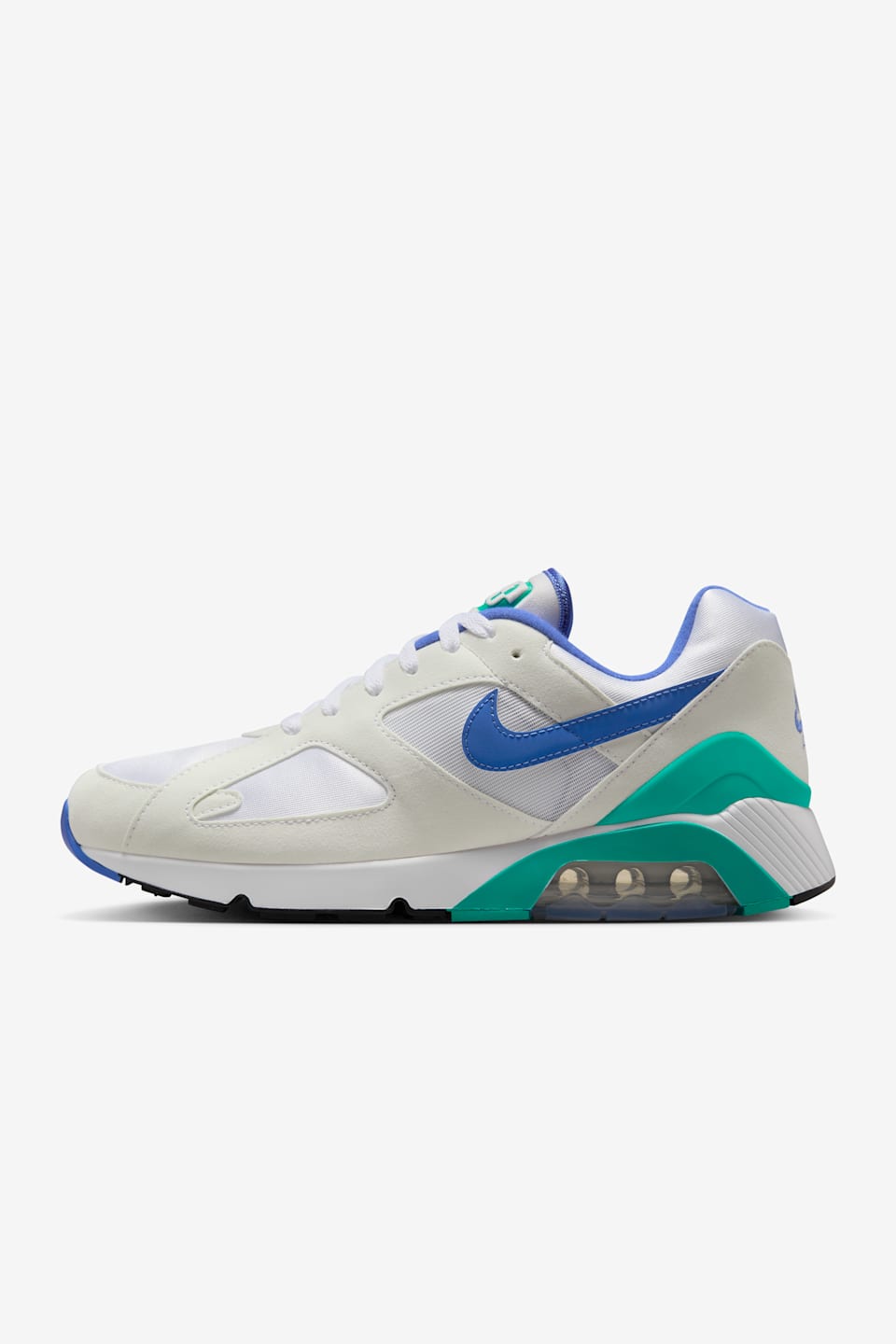 Fecha de lanzamiento de las Air 180 "White and Medium Blue" (FJ9259-102) 