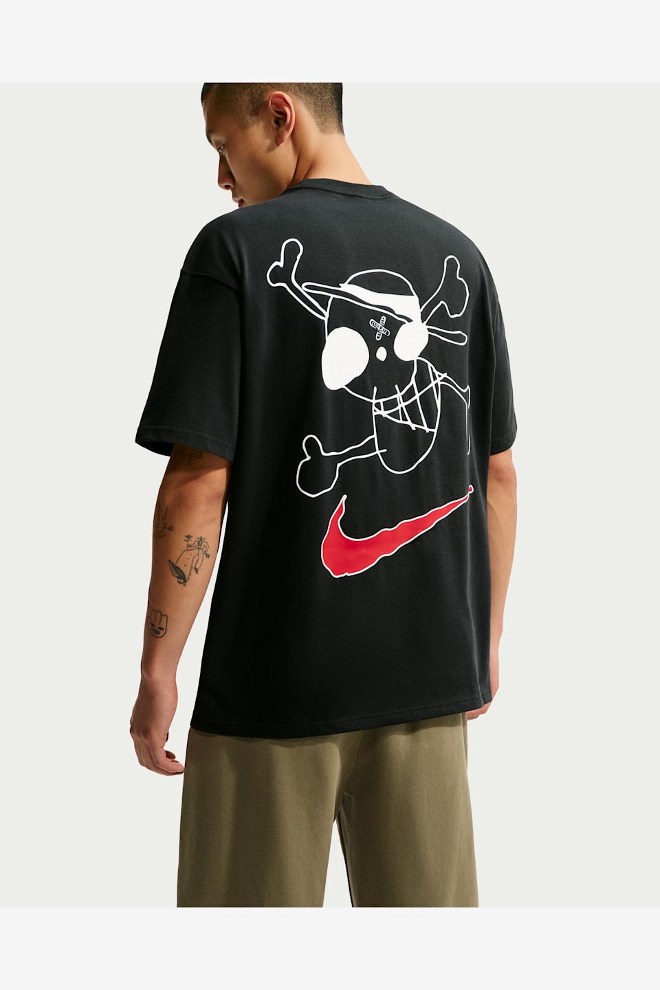 Kolekcja odzieży Nike x One Piece – data premiery