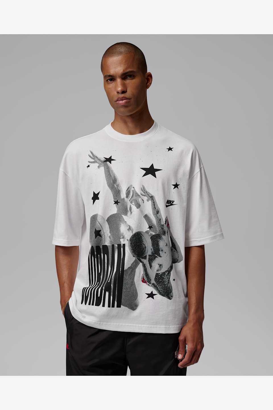 Jordan Men's Oversized T-Shirt (IZ3178-100) Release Date
