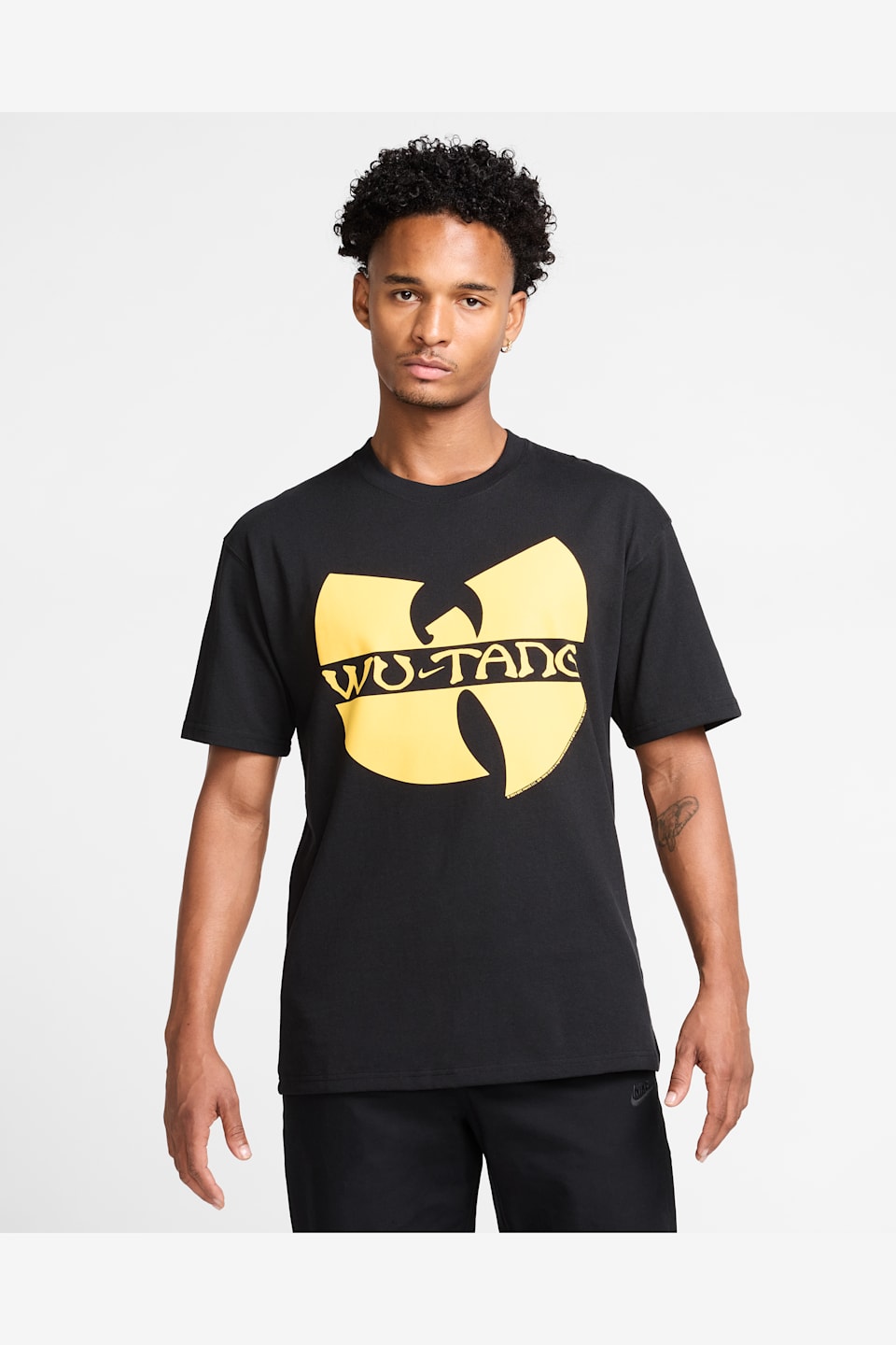 Nike x Wu-Tang Clan 'Men's T-Shirt' (IF2343-010) Release Date