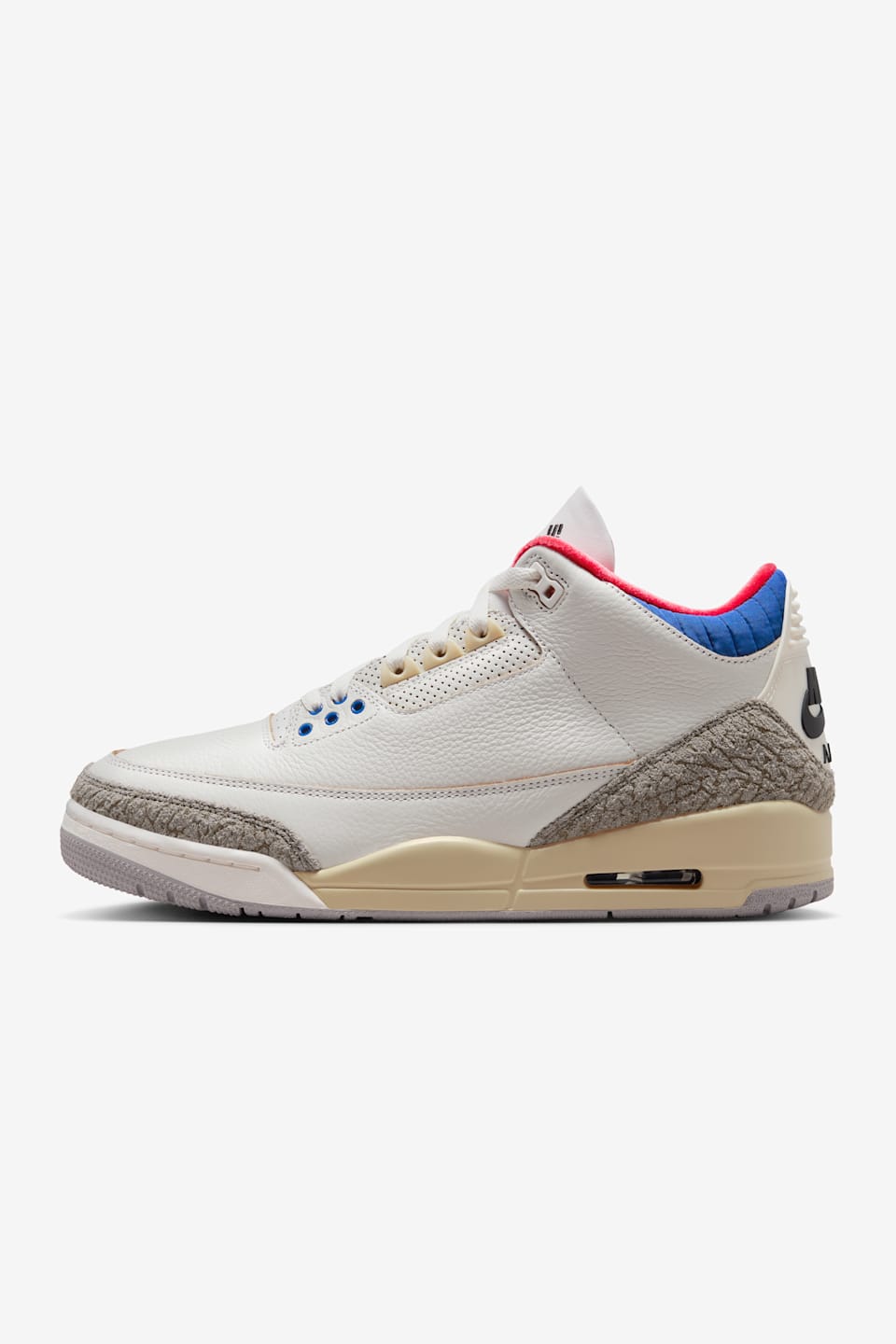 AIR JORDAN 3 Release Date