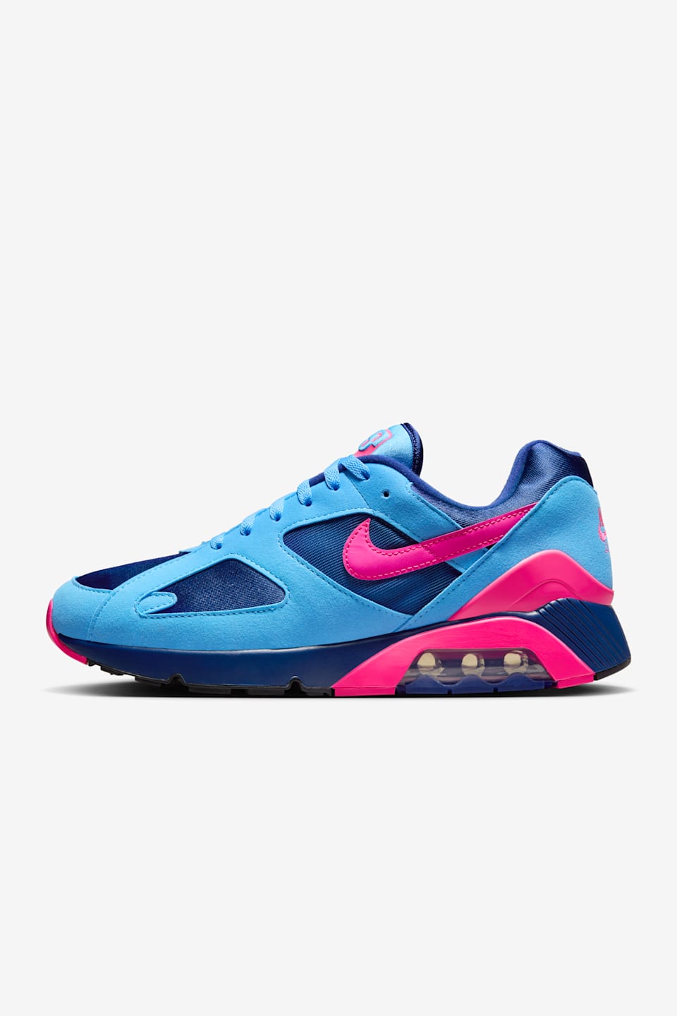 Air 180 'University Blue and Hyper Pink' (HQ1706-401) 發售日期