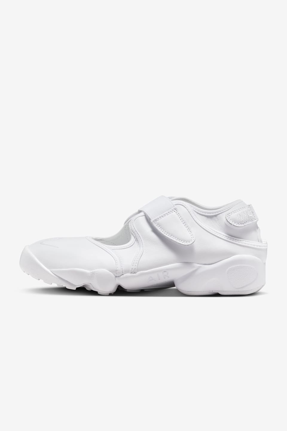 Women's Air Rift Leather 'White' (HM5737-100) release date 