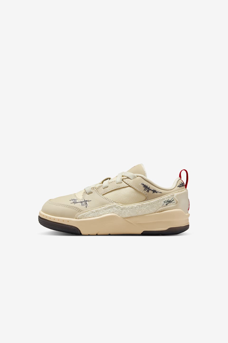Women's Jordan Flight Court x Téla 'Crèpe' (HQ2958-100) Release Date