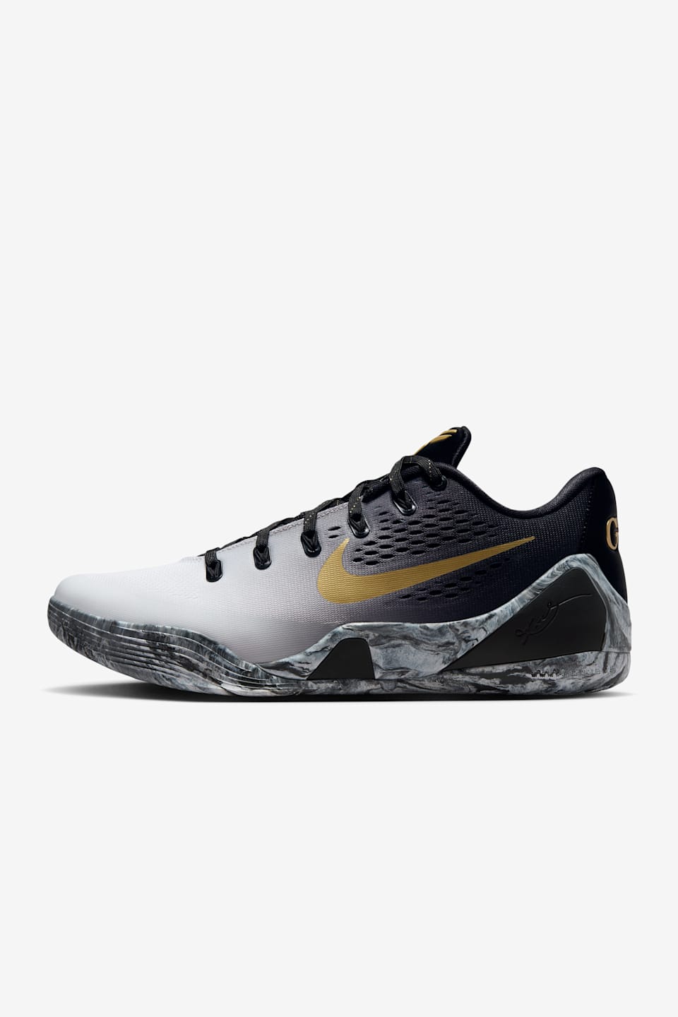 Fecha de lanzamiento de las Kobe IX Low Protro EM "Mambacita" (FZ7333-002)