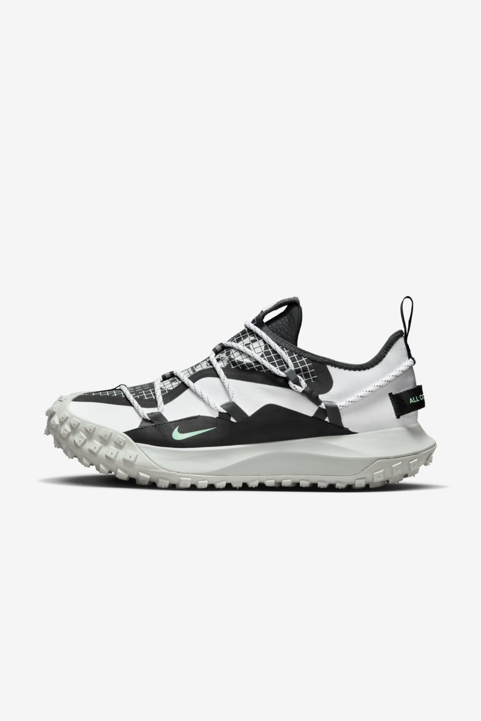ACG Mountain Fly Low 'White and Black' (DO9334-100) Release Date