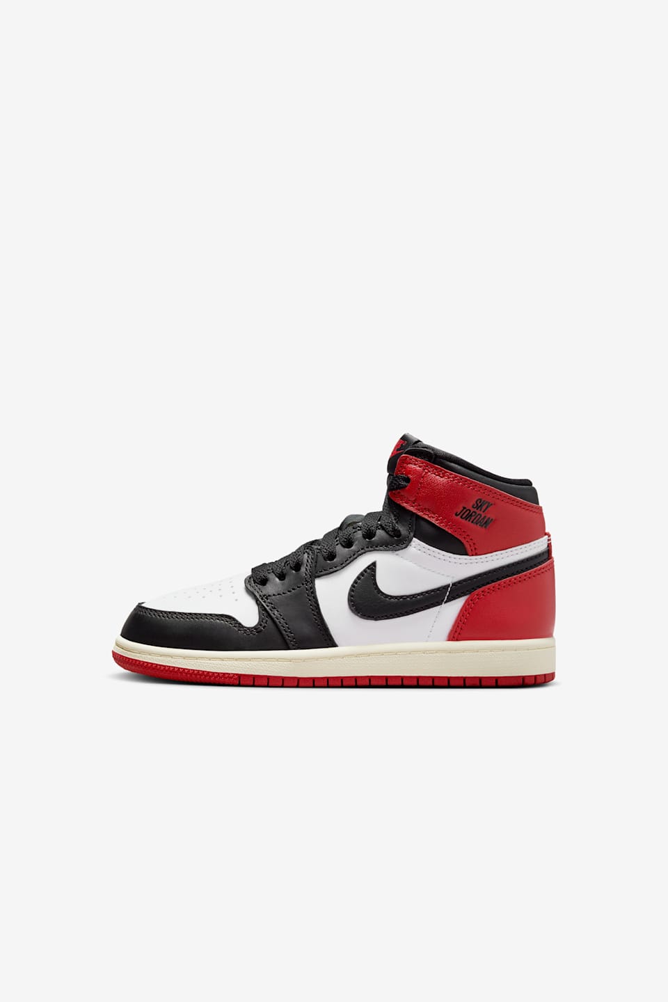 Air Jordan 1 高筒鞋 OG 'Black Toe' (DZ5485-106) 發售日期