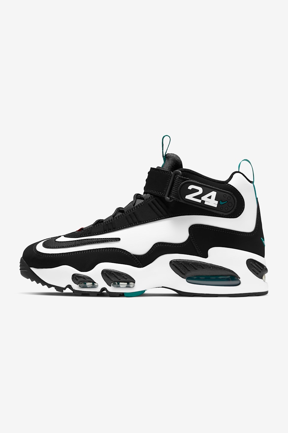 Air Griffey Max 1 'White and Fresh Water' (DD8558-100) Release Date