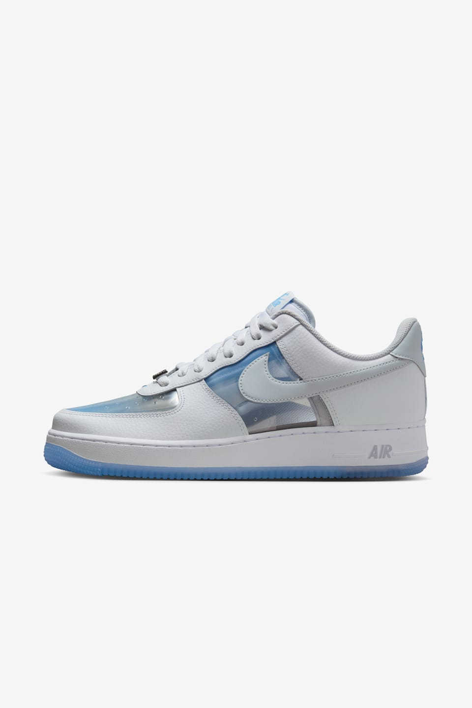 Air Force 1 'White and University Blue' (IB5724-100) Release Date