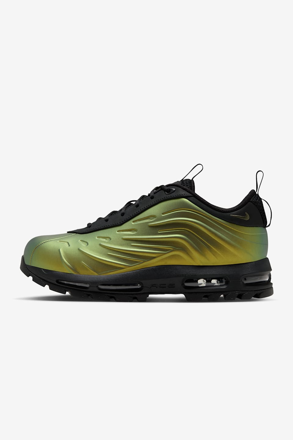 Goadome Low Foam 'Metallic Gold and Black' (IV7693-700) Release Date