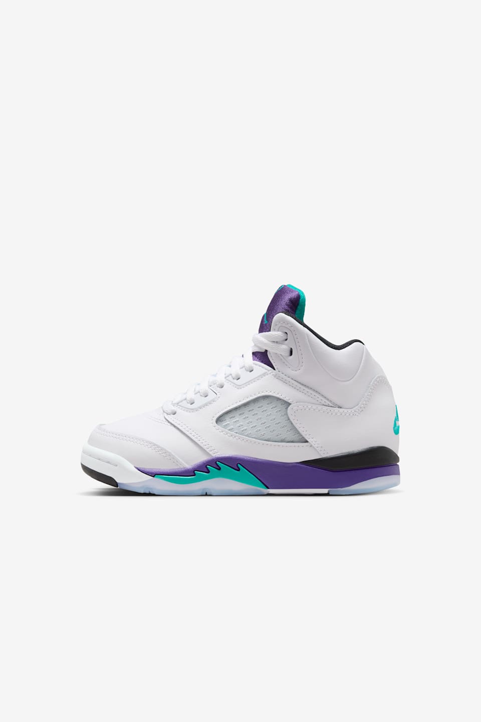 Little Kids' Jordan 5 'Grape' (HQ7979-100)