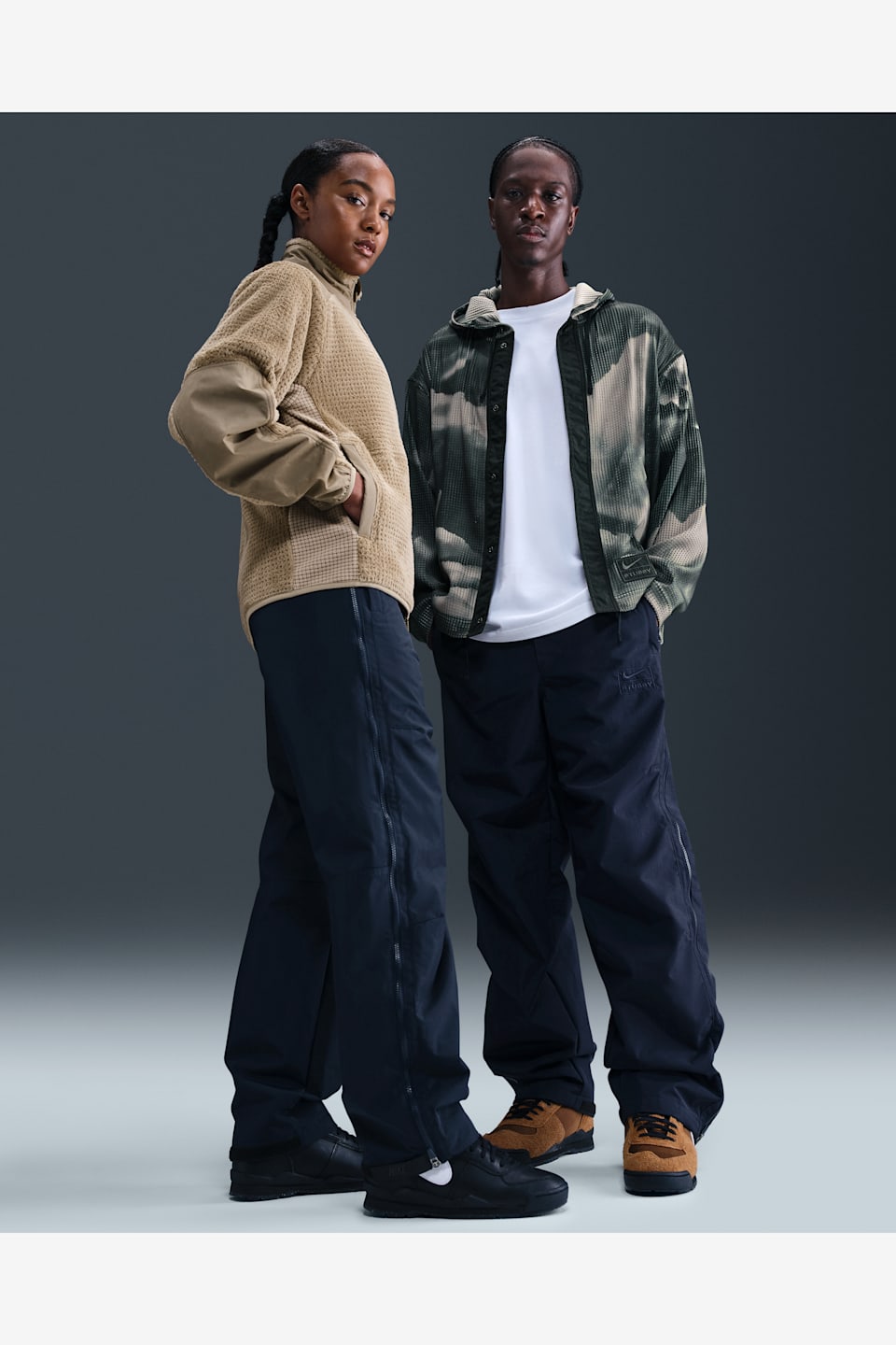 Nike x Stüssy Utility Pants Release Date