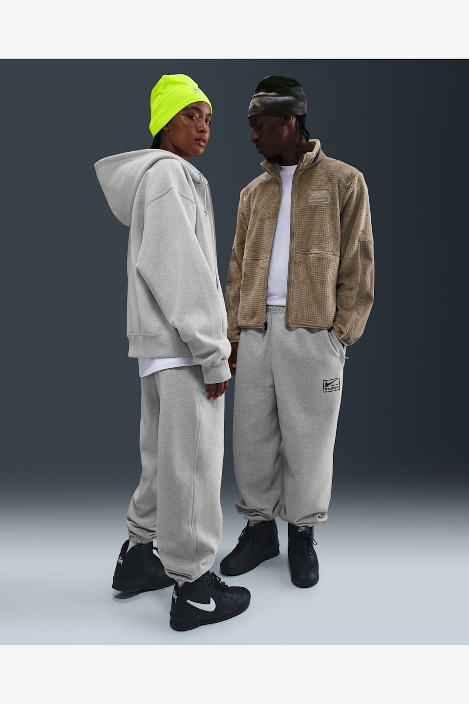 Fecha de lanzamiento de la colección de ropa Nike x Stüssy