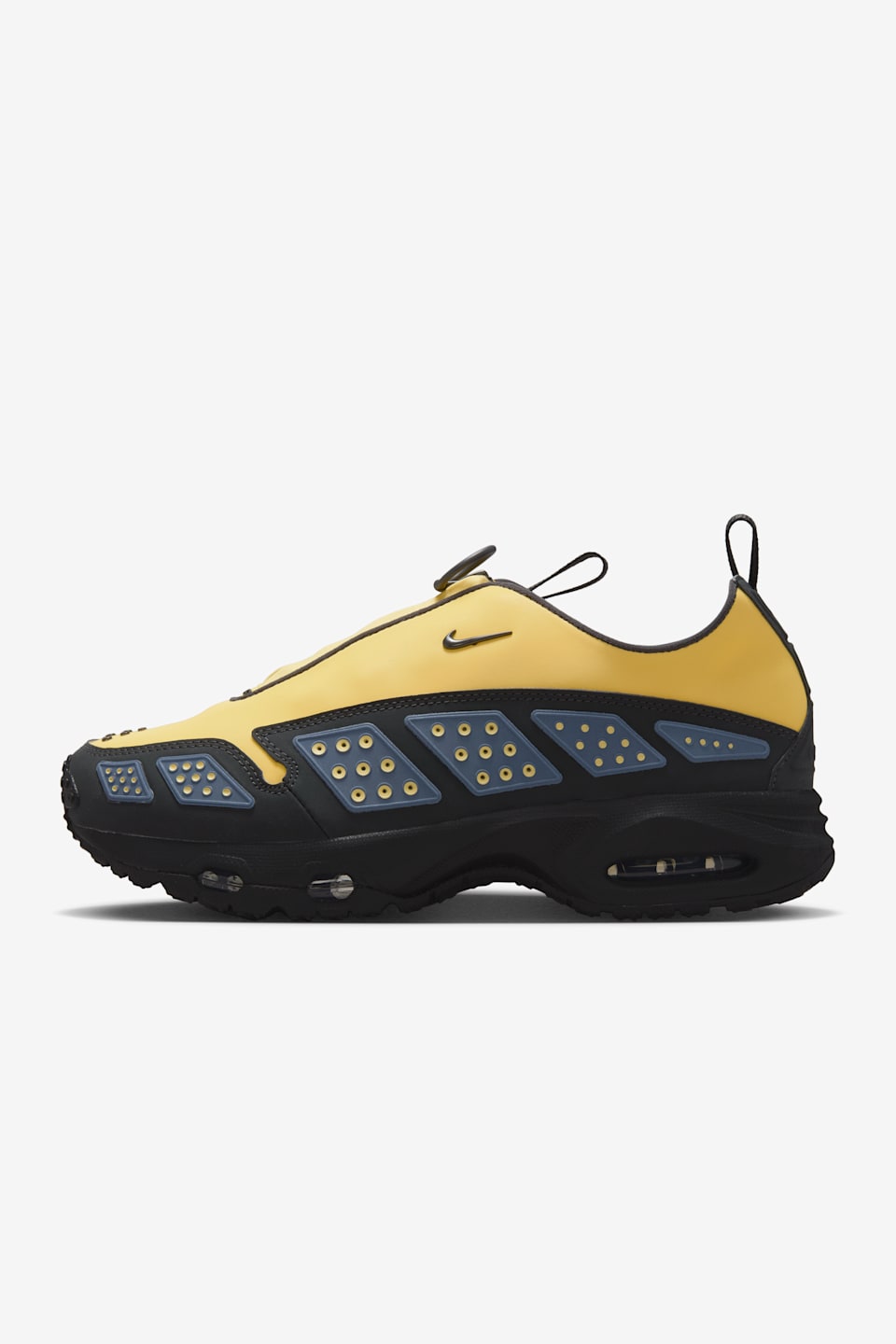【NIKE公式】エア マックス SNDR 'Off Noir and Diffused Blue' (HF1199-700 / W NIKE AM SNDR RFL)