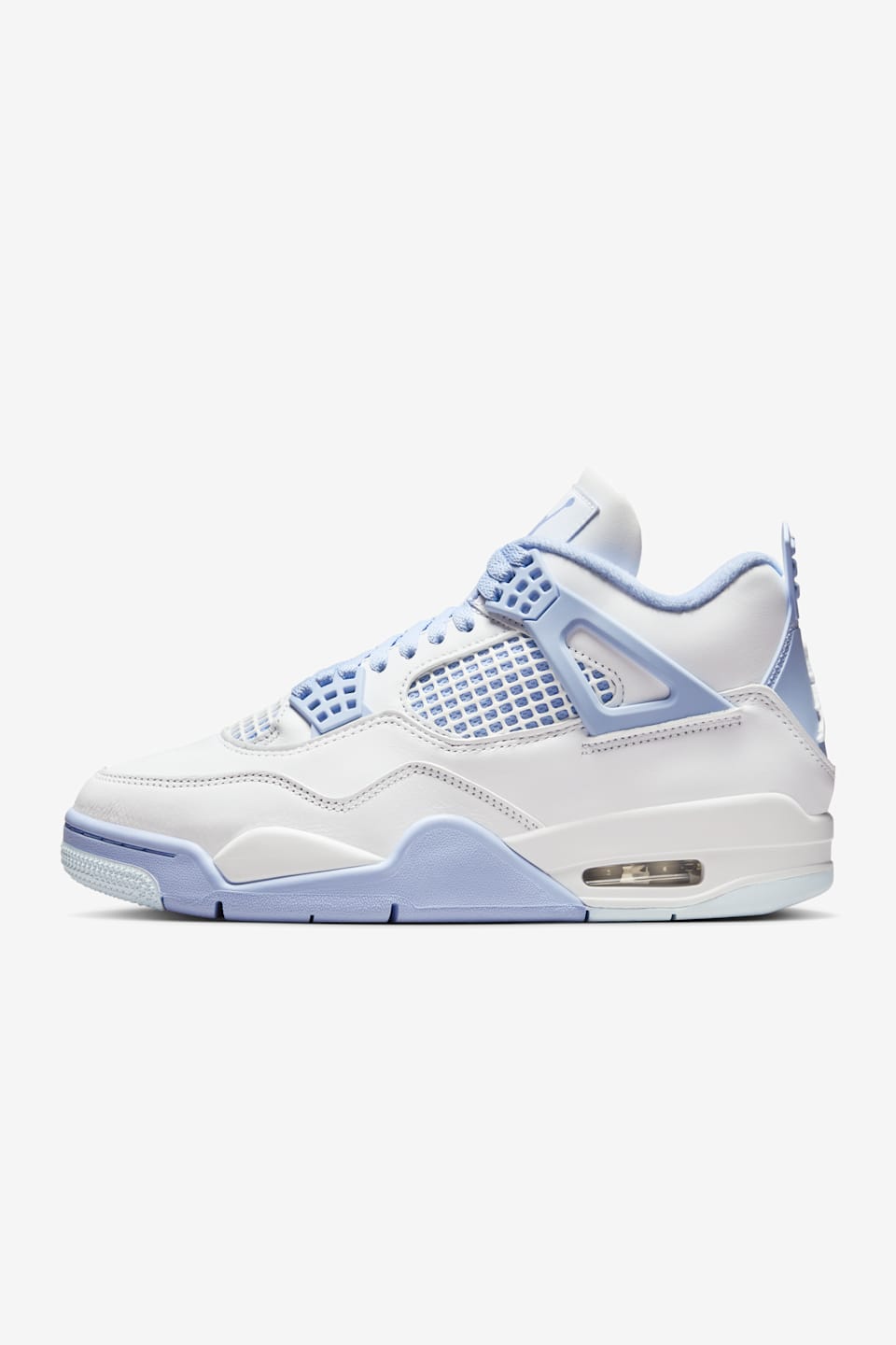 Fecha de lanzamiento de las Air Jordan 4 "Aluminum" para mujer (HV0823-100)
