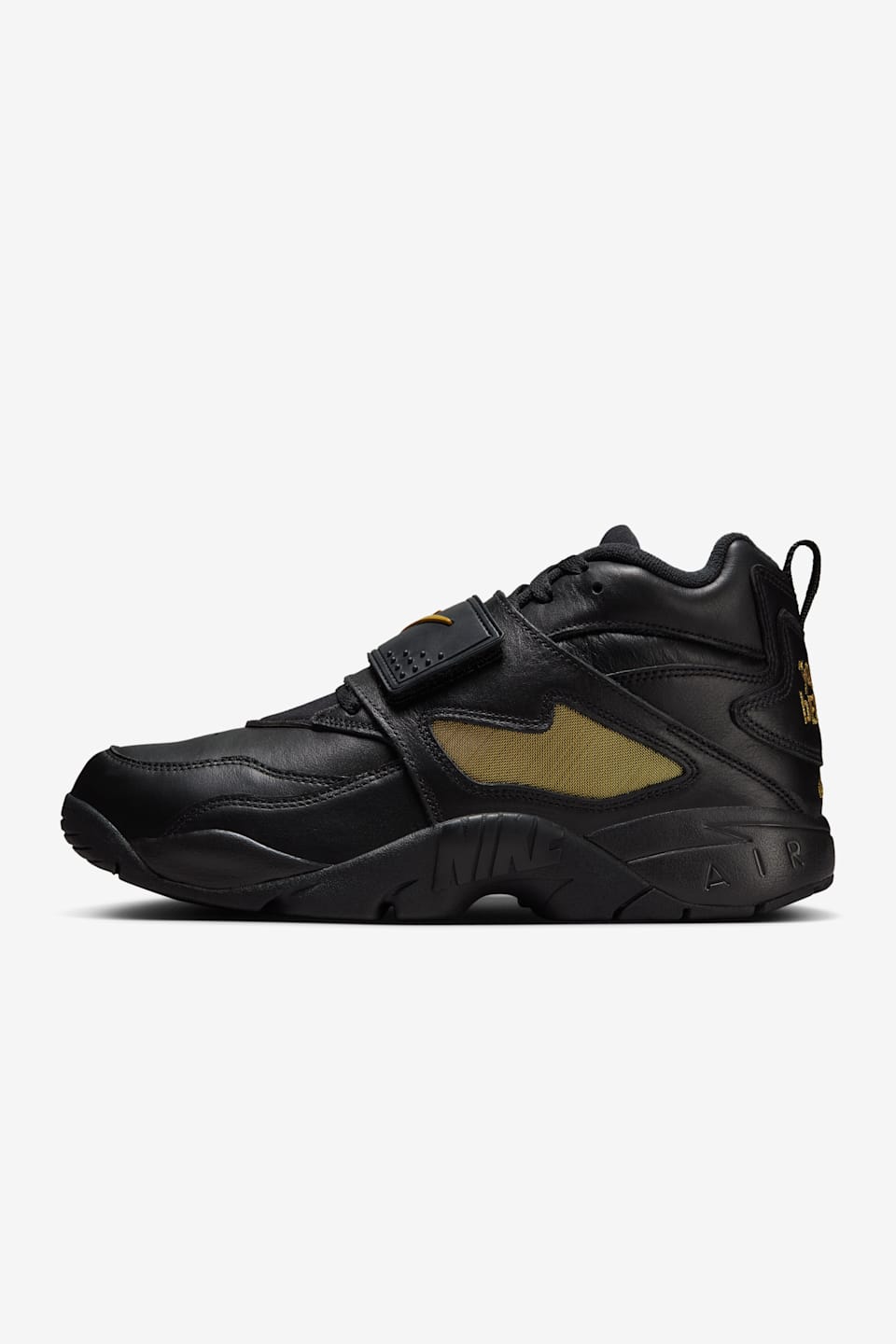 Air Diamond Turf 'Black and Metallic Gold' (HV5788-001) Release Date