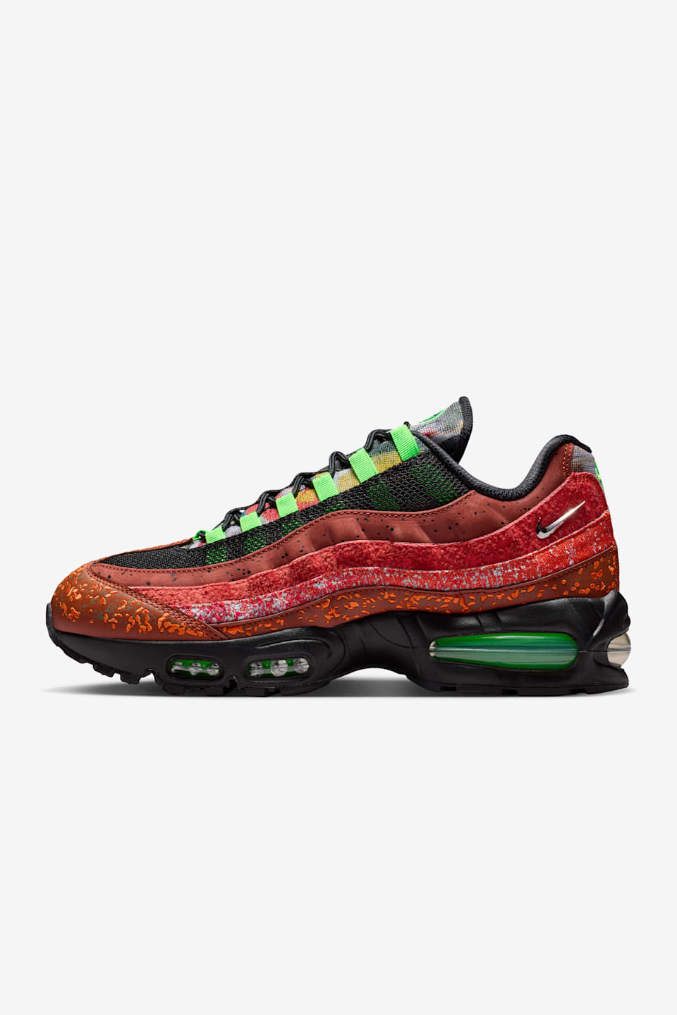 Fecha de lanzamiento de las Air Max 95 Big Bubble "Hong Kong" (IQ5755-200)