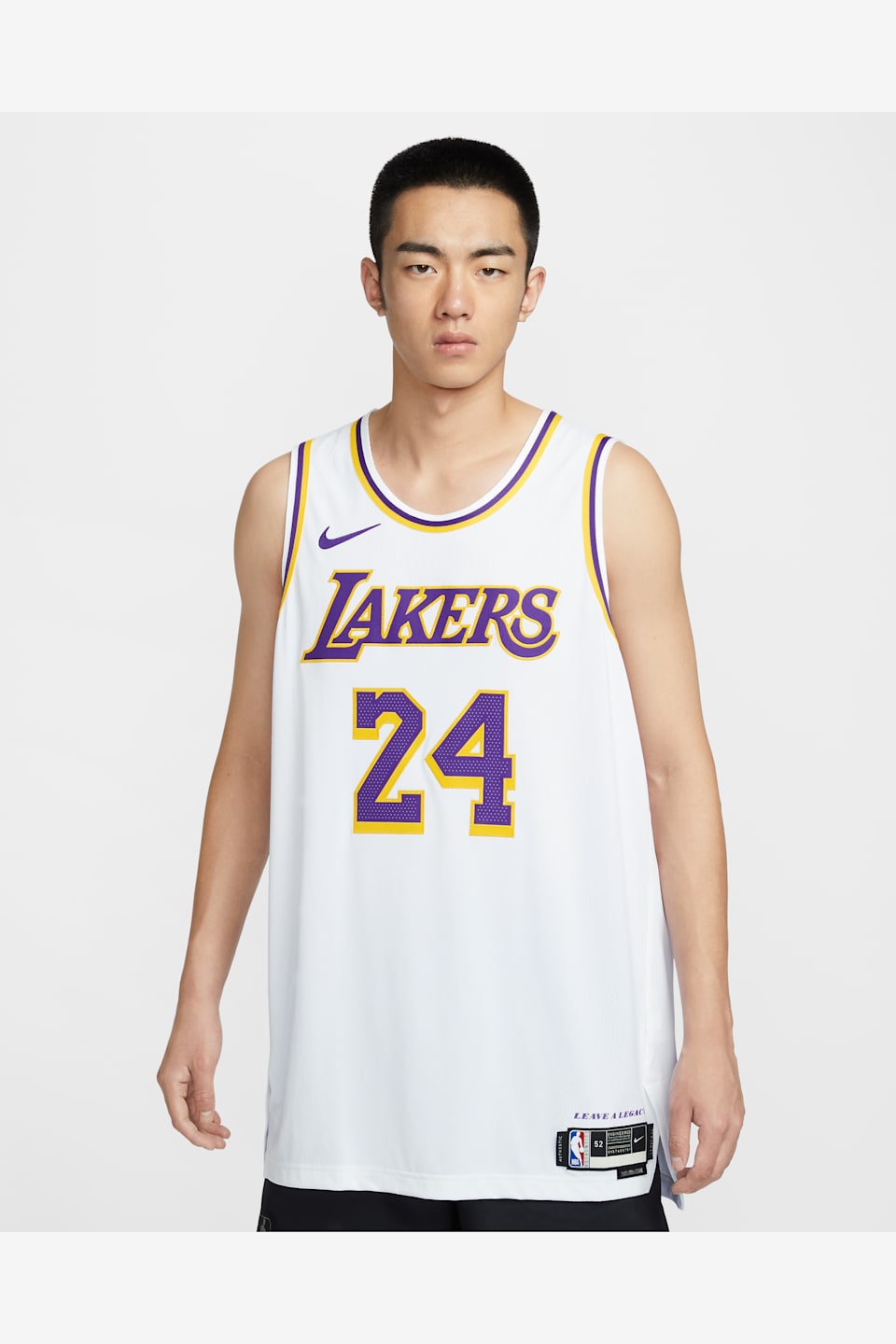 Los Angeles Lakers Men's Nike Dri-FIT ADV Authentic Jersey Release Date